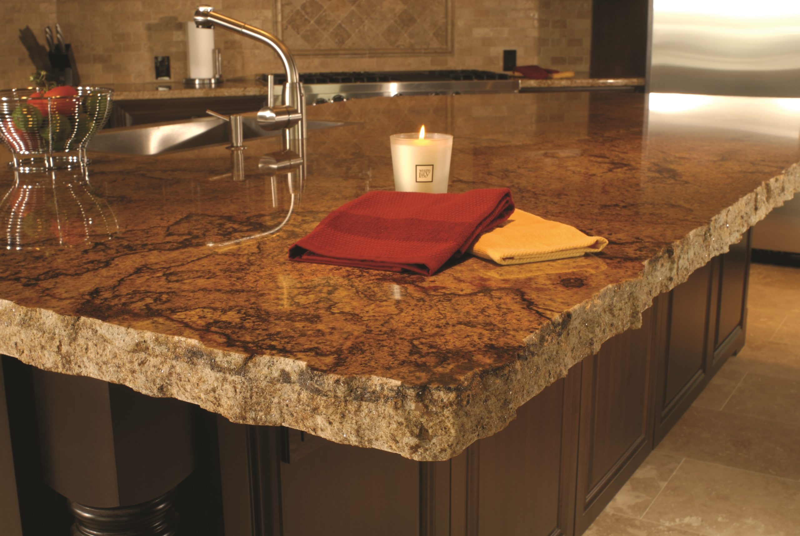 Brazilian Exotic Granite